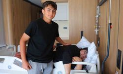 200 Kilogramlık Fatma Dağlı’ya Yardım Eli