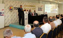 KMTSO 25. Olağan Meclis Toplantısı Yapıldı