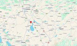 Konya'da deprem oldu! AFAD son dakika duyurdu büyüklüğü açıklandı