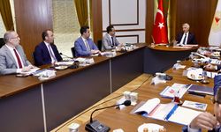 Kahramanmaraş’ta Konteyner Kentlerin Geleceği Konuşuldu