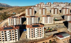 Afşin'de 4 Bin 481 Kalıcı Konut Teslim Edildi