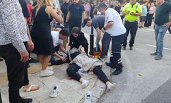 Ters Yönden Çıkan Otel Servisi Motosikletle Çarpıştı: 1 Ölü