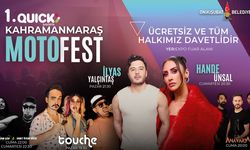 Onikişubat Belediyesi’nin katkılarıyla Kahramanmaraş Motofest başlıyor