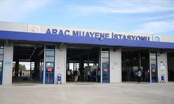Kahramanmaraş’ta Araç Muayene İstasyonlarında Yeni Dönem