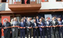Kahramanmaraş Önder İmam Hatipliler Derneği Hizmete Açıldı