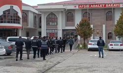 Kahramanmaraş’ta Tefecilik Ve Nitelikli Yağma Operasyonuna 5 Tutuklama