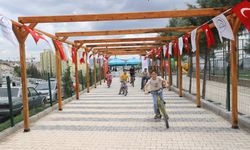 Dulkadiroğlu Yıldızkent Parkı hizmete açıldı