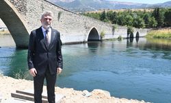 500 Yıllık Tarihi Köprünün Restorasyonunda Sona Gelindi