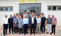 Dulkadiroğlu Belediyesi’nden Eğitime ve Yerli Üretime Anlamlı Destek!