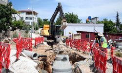 Pazarcık’ta 720 Milyon TL’lik Yatırımla 140 Kilometrelik Hat Kuruluyor