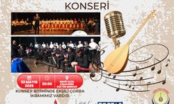 Onikişubat Belediyesi’nden Türk Mutfağı Haftası’na özel türkü konseri
