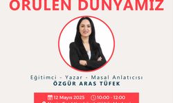 Onikişubat Okuyor’da bu hafta ‘Kelimelerle Örülen Dünyamız’ konuşulacak
