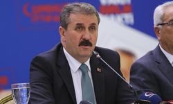 Erken seçim çıkışı bu kez Cumhur İttifakı'ndan geldi! BBP lideri Destici, tarih verdi: İhtimal oldukça yüksek