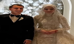 Kerem Aktürkoğlu ile Ceren Azak Dünyaevine Girdi!