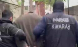 Kahramanmaraş’ta Uyuşturucu Taciri 13 Şüpheli Tutuklandı