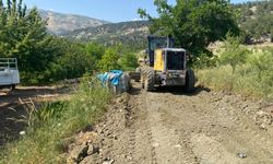 Dulkadiroğlu Belediyesi’nden Kırsala Güçlü Dokunuş