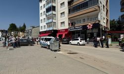 Alacak Verecek Meselesi Kanlı Bitti: 2 Yaralı
