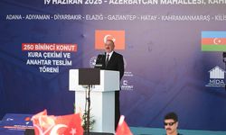 Azerbaycan Cumhurbaşkanı Aliyev: “Yaşasın Türkiye-Azerbaycan kardeşliği”