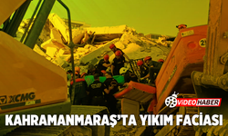 Kahramanmaraş’ta Yıkım Faciası: Binanın Altında Kalan Operatör Hayatını Kaybetti