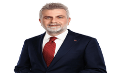 Başkan Görgel’den Türkiye Noterler Birliği Başkanı Alıcı’ya Tebrik