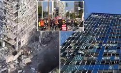 İsrail ekonomisinin kalbi vuruldu! Görüntüler inanılmaz