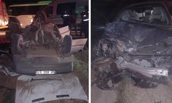 Elbistan’da Feci Kaza! Baba ve Oğlu Hayatını Kaybetti