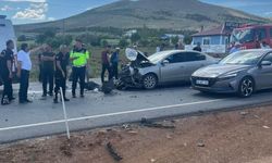Kahramanmaraş’ta Otomobiller Çarpıştı: 6 Yaralı