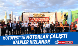 Motofest’te Motorlar Çalıştı, Kalpler Hızlandı!