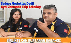 Can Kurtaran Baba-Kız Sadece Meslektaş Değil, Aynı Zamanda Ekip Arkadaşı