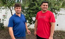 Yerde Bulduğu 40 Bin TL'lik Altını Sahibine Teslim Etti