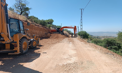 Dulkadiroğlu’nda Ulaşım Rahatlıyor: Dereli Mahallesi’nde Yol Genişletme Seferberliği