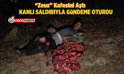 “Zeus” Kafesini Aştı Kanlı Saldırıyla Gündeme Oturdu