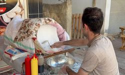 Toroslardan Kar Getirdi, Sıcakta Serin Lezzet Karsanbaç İle Vatandaşları Buluşturdu