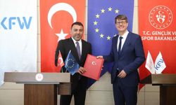 Kahramanmaraş'a AB destekli yeni spor tesisleri geliyor!