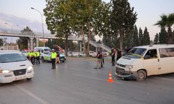 Kahramanmaraş’ta feci kaza: 1 Ölü 2 Yaralı