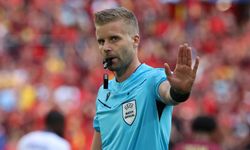 Fenerbahçe-Feyenoord Maçına isveçli hakem!