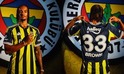 Fenerbahçe, Archie Brown ile sözleşme imzaladı