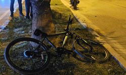 Motosiklet İle Bisiklet Çarpıştı: 1 Ölü, 1 Yaralı