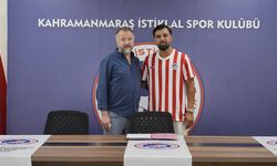 Kahramanmaraş İstiklalspor Savunmayı Güçlendirdi