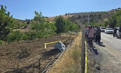 Kahramanmaraş’ta Bahçesinde Kazı Yaparken Toprak Altında Kalan Şahıs Hayatını Kaybetti