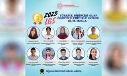 Kahramanmaraş’ın LGS Başarısı! 10 Öğrenci Tam Puan Aldı