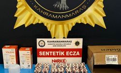 Kahramanmaraş polisi suçlulara göz açtırmıyor! Bir haftada 86 gözaltı, 40 tutuklama