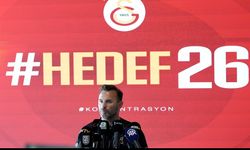 Okan Buruk: “Osimhen bizimle olmak istiyor, Hakan her teknik direktörün hayali”