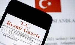 Bakanlıklara kadro ihdası Resmi Gazete’de