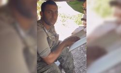 Bitlisli şehidin "Şehit olursam paylaş" dediği görüntüleri yürek dağladı