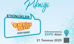 Piknikte sürpriz var: Rafadan tayfa sahne alıyor!