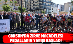 Kahramanmaraş’ta Pedallar Barış ve Rekabet İçin Döndü!