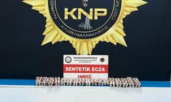 Kahramanmaraş’ta emniyetten suçlulara geçit yok!