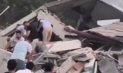 Balıkesir'de 6.1 Büyüklüğünde Deprem! İşte Panik Anları