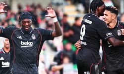 Beşiktaş, Avrupa’da tur kapısını araladı